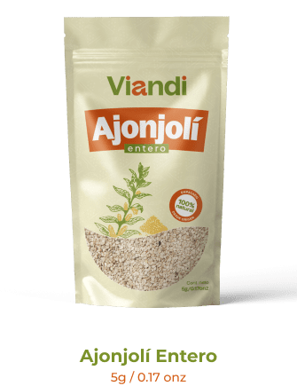 Producto Ajonjoli entero viandi