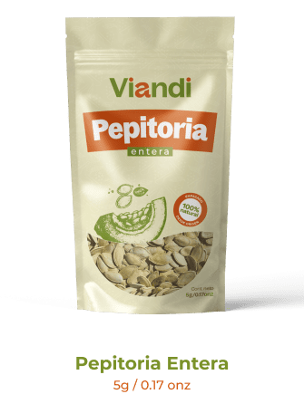 Producto Pepitoria Entera Viandi