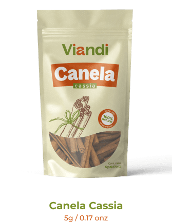 Producto Canela Cassia Viandi