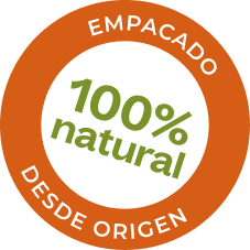 una certificación que demuestre que las especias Viandi son 100% naturales y provienen de Guatemala