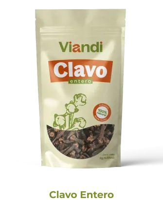 Producto Viandi - clavo entero