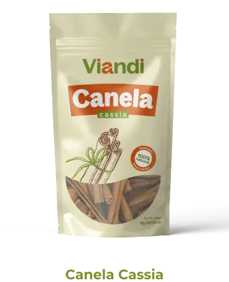 Producto Viandi - Canela Cassia